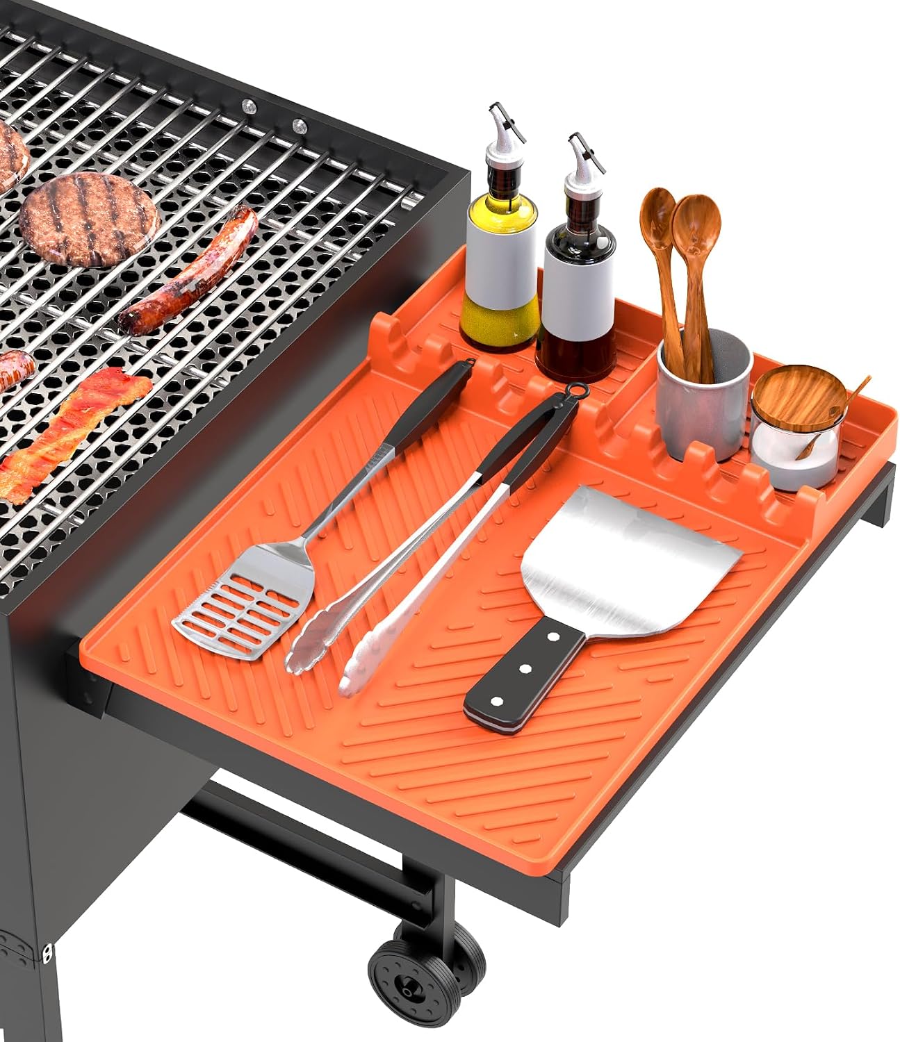 Detalle de Silicone Grill Mat, 16 x 11.5 in.
