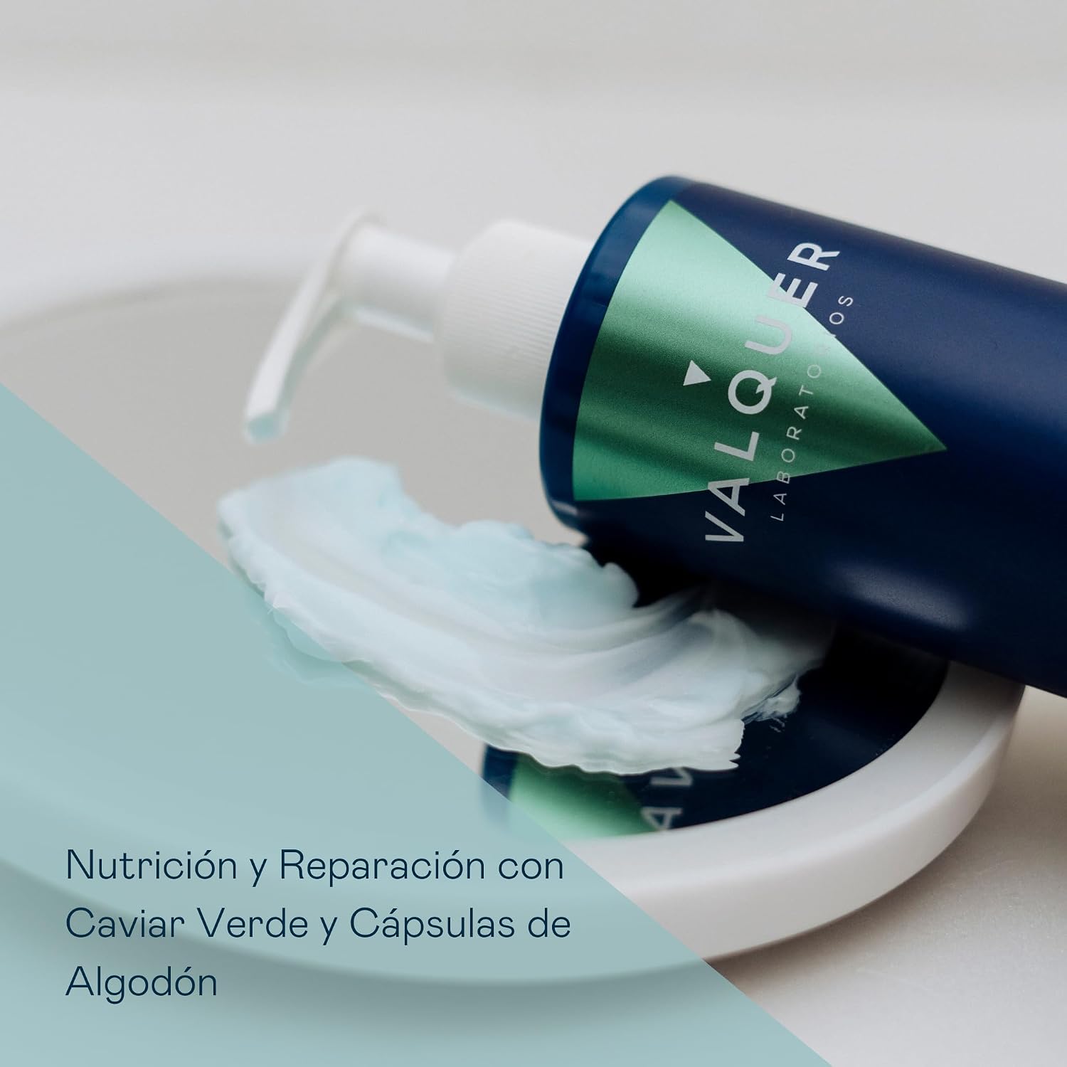 Thumbnail 4 de Valquer Pack Total Repair ✨ Champú y Mascarilla Veganos 1L+975ml