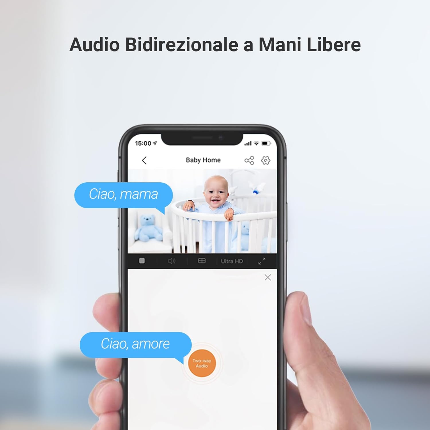 Thumbnail 5 de EZVIZ C6N Telecamera Wi‑Fi 1080p 🏠