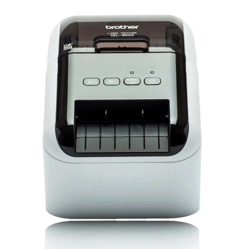 Brother QL-800 impresora térmica 🖨️