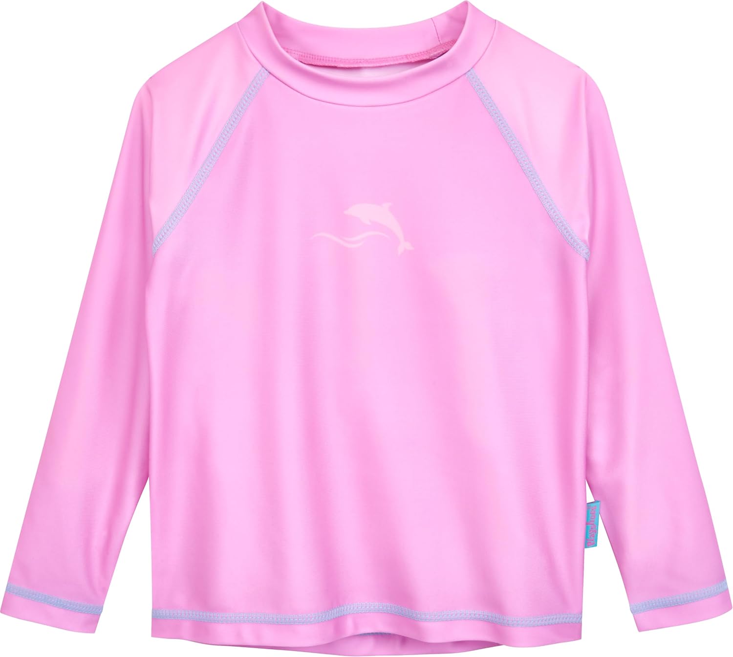 Detalle de Playshoes Zweiteiler Lang Set di Rash Guard per Bambine e Ragazze – set due pezzi con protezione UV 50+