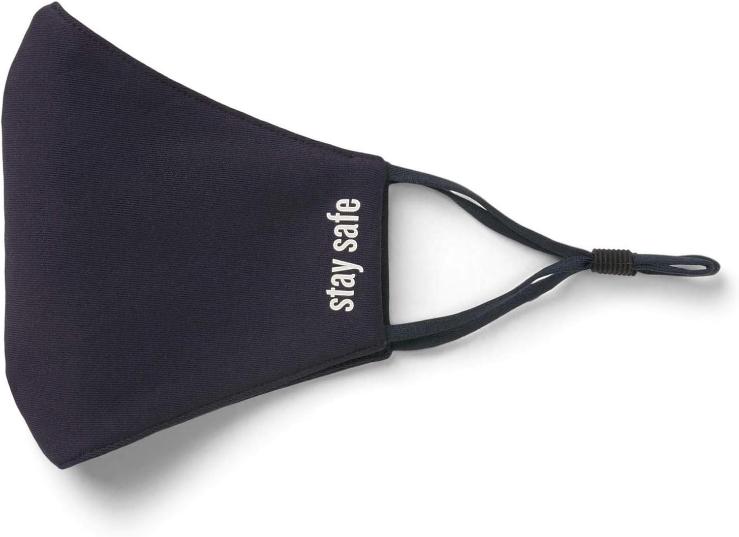 Detalle 2 de TOM TAILOR Unisex Stoffmaske wiederverwendbar – waschbar, atmungsaktiv und weich