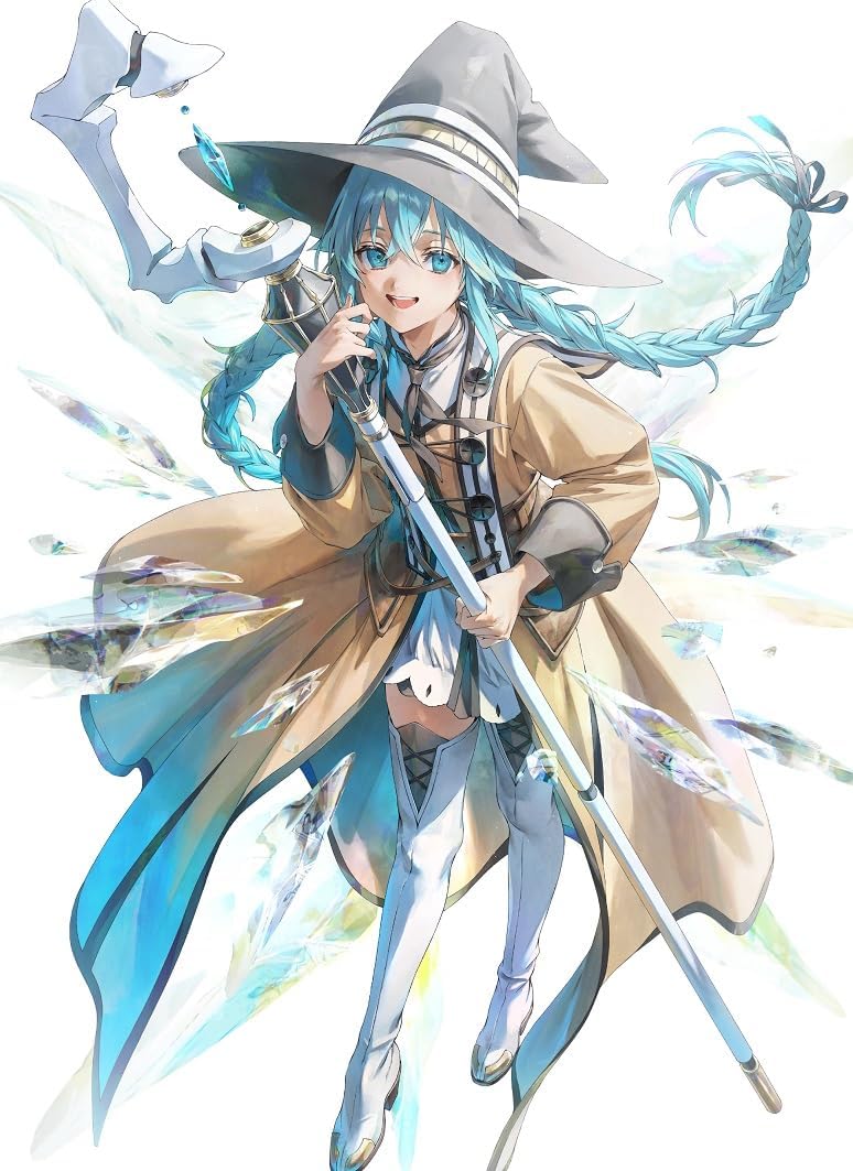 Detalle de 『無職転生II ~異世界行ったら本気だす~』Chapter 4 初回生産限定版 Blu-ray|第19話~第24話・52Pブックレット