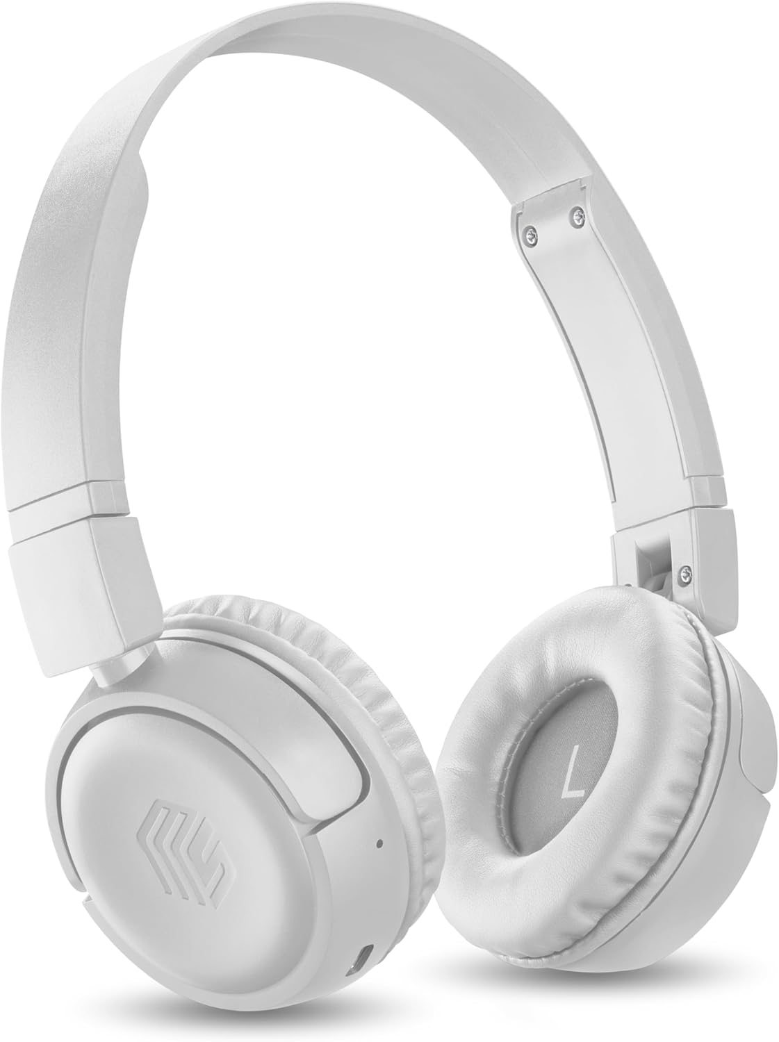 Thumbnail 6 de Music Sound VIBED cuffia Bluetooth ON-EAR con padiglioni girevoli e pieghevoli, archetto imbottito Rosso