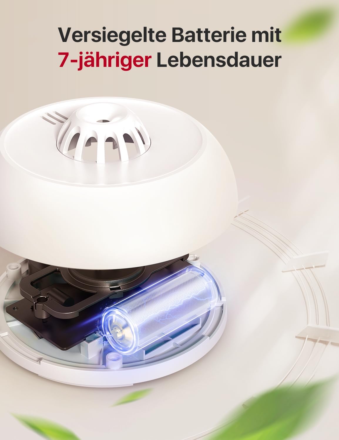 Thumbnail 6 de X-Sense XH02-M Hitzemelder 10 Jahre 🧯