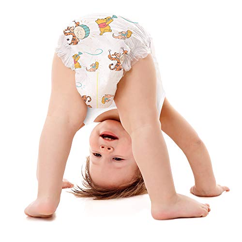 Thumbnail 1 de by Amazon pañales de aprendizaje Disney, talla 5 (12 a 17 kg) – 140 unidades para uso nocturno