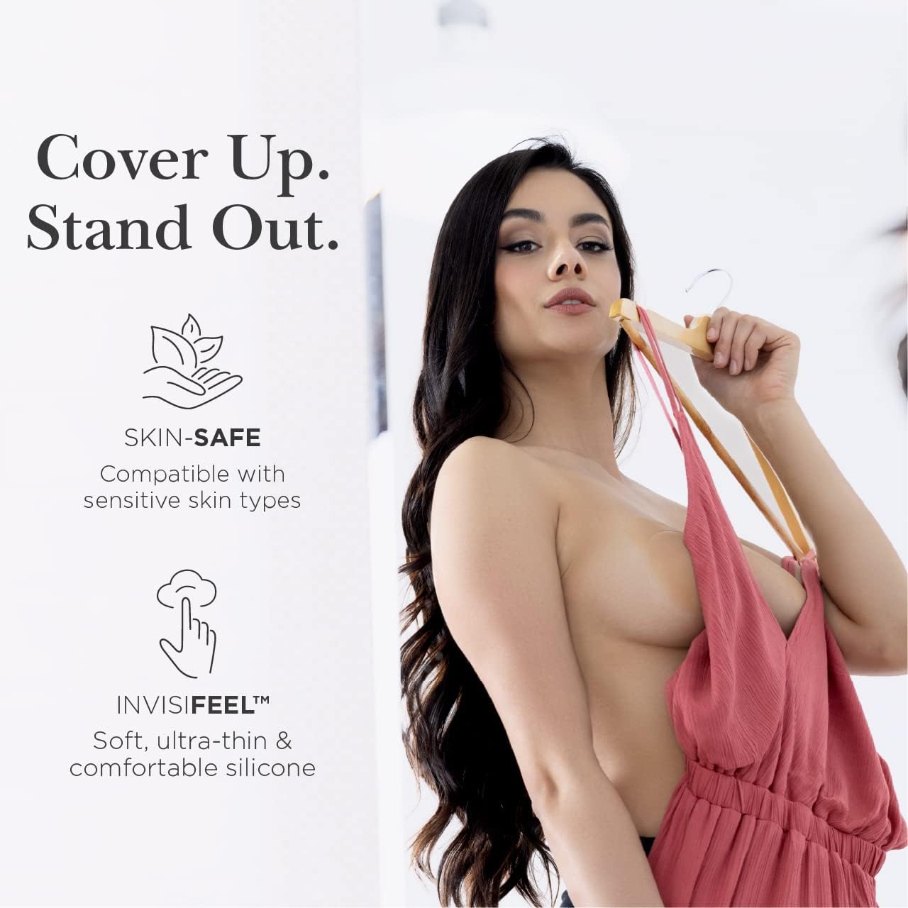 Thumbnail 3 de Nippies Nipple Covers 1-inch lift