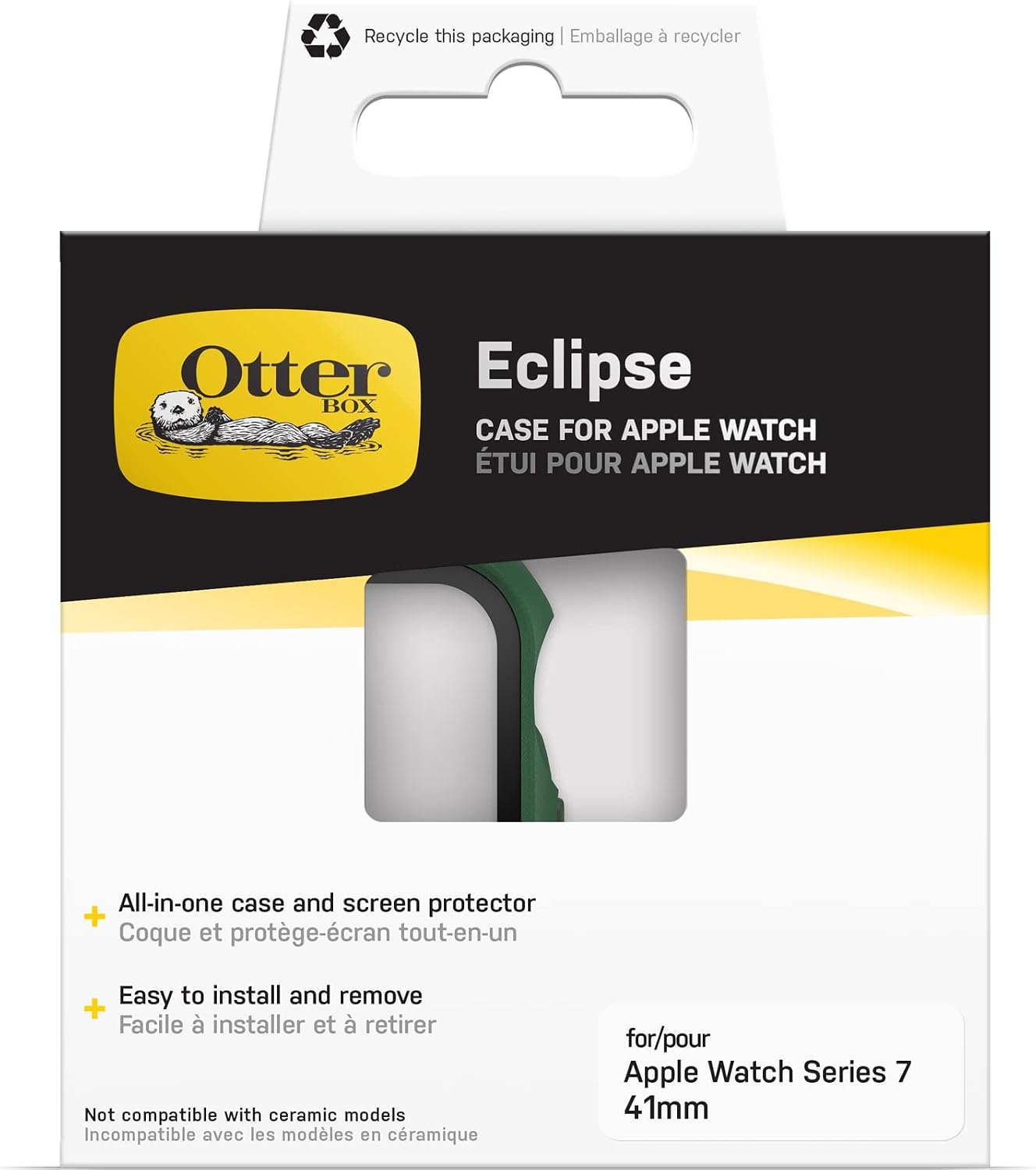 Thumbnail 6 de Bumper OtterBox Eclipse pour Apple Watch Series 9 8 7
