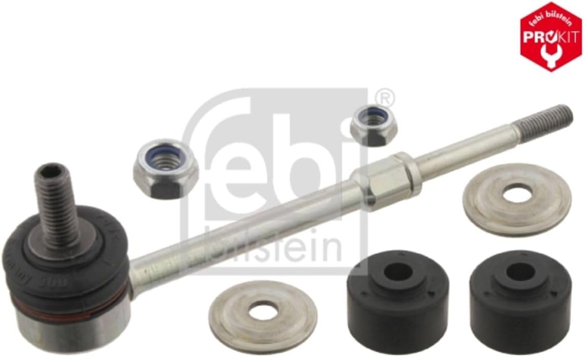 Detalle de Febi bilstein 30830 Entretoise/tige stabilisateur – kit 2 pièces