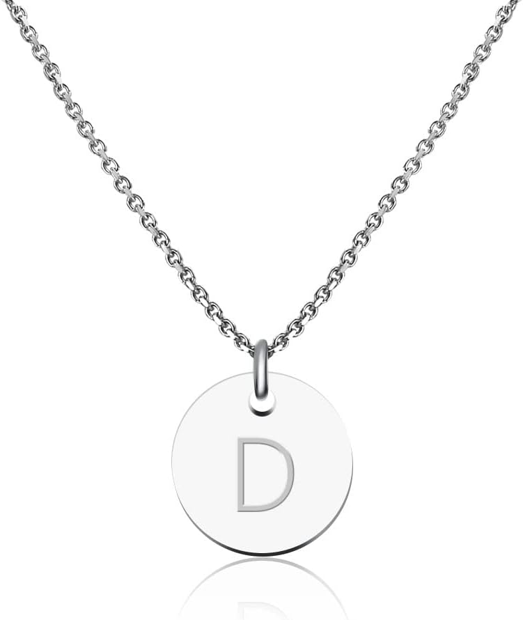 Detalle de GD GOOD.designs Collier lettre 40 cm