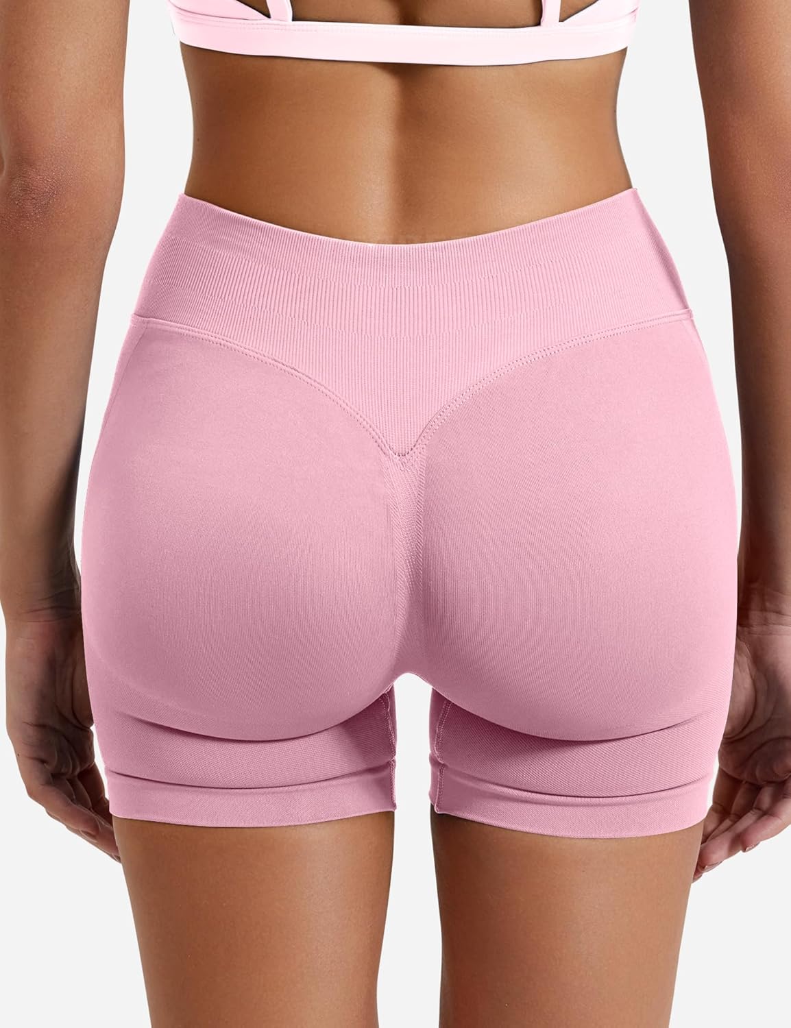Thumbnail 4 de SoftHue Sportshorts für Damen, 4,5 Zoll