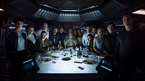 Thumbnail 3 de Alien : Covenant — Blu-ray 4K Ultra HD + Digital HD (NONAME)