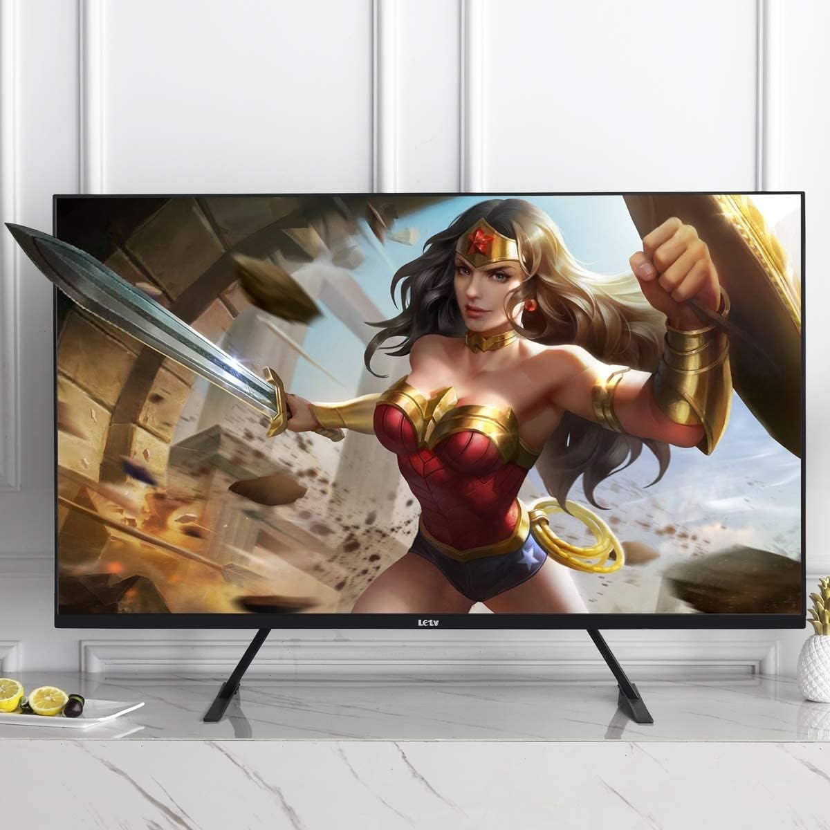 Detalle 2 de Suptek Universal TV Stand 65 inch