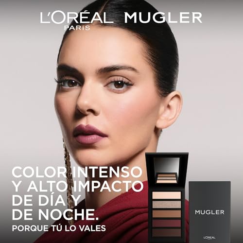 Thumbnail 1 de L'Oréal Paris feat. Mugler Paleta Midnight 8 g 💄