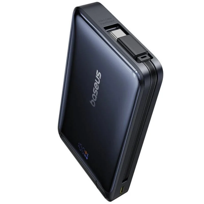 Thumbnail 3 de Baseus Nomos Soporte y powerbank 10000 mAh 45W inalámbrico 📱