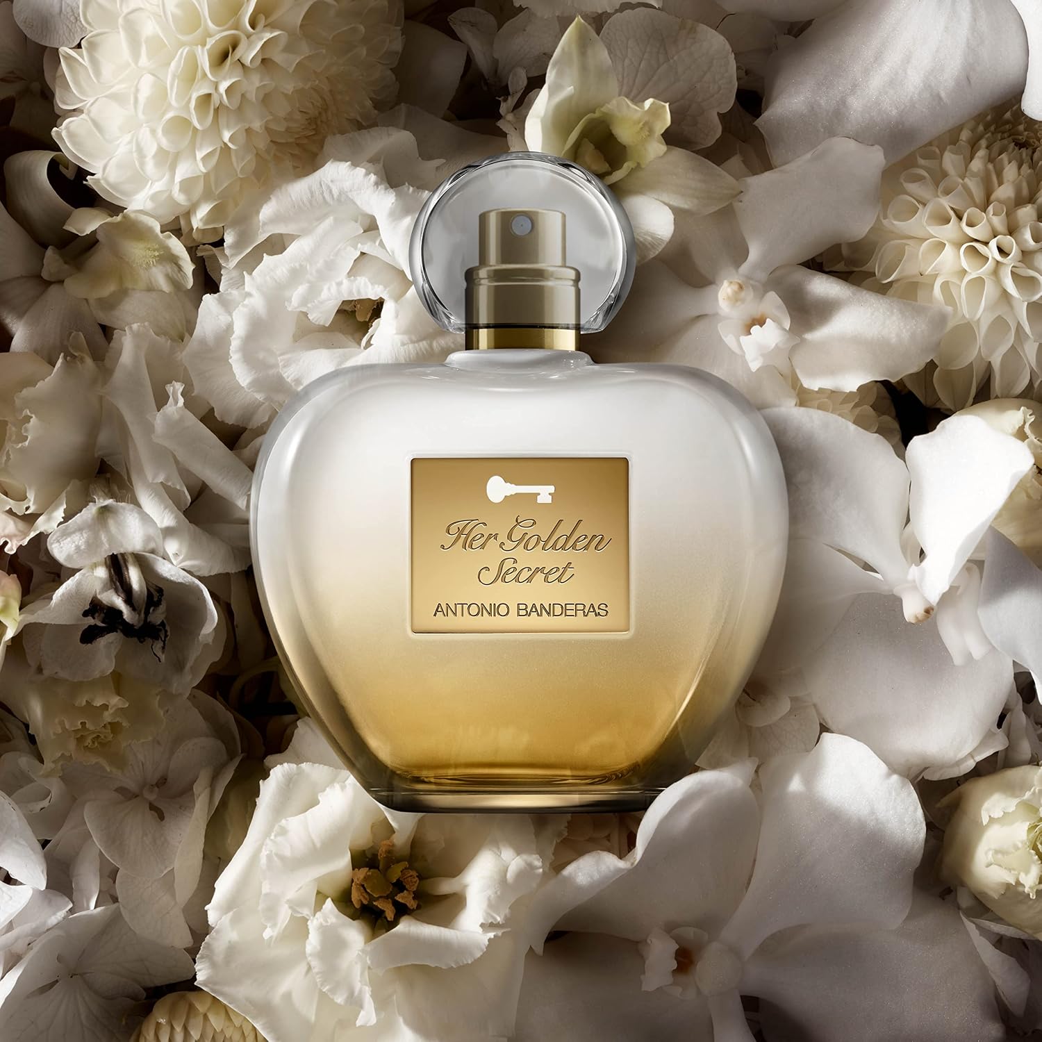 Detalle de Her Golden Secret Agua de Toilette Vaporizador 80 ml
