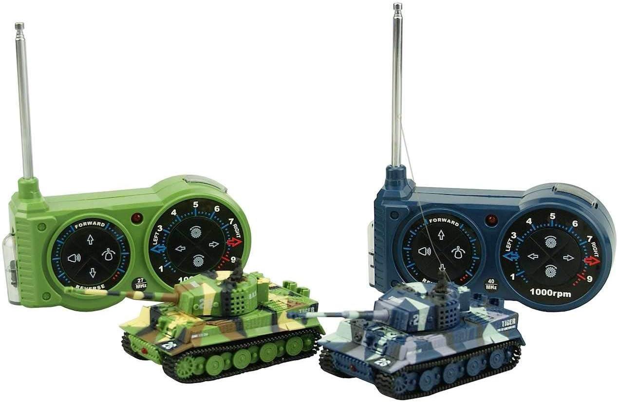 Detalle de AMEWI 23016 Tiger M télécommandé 1:72