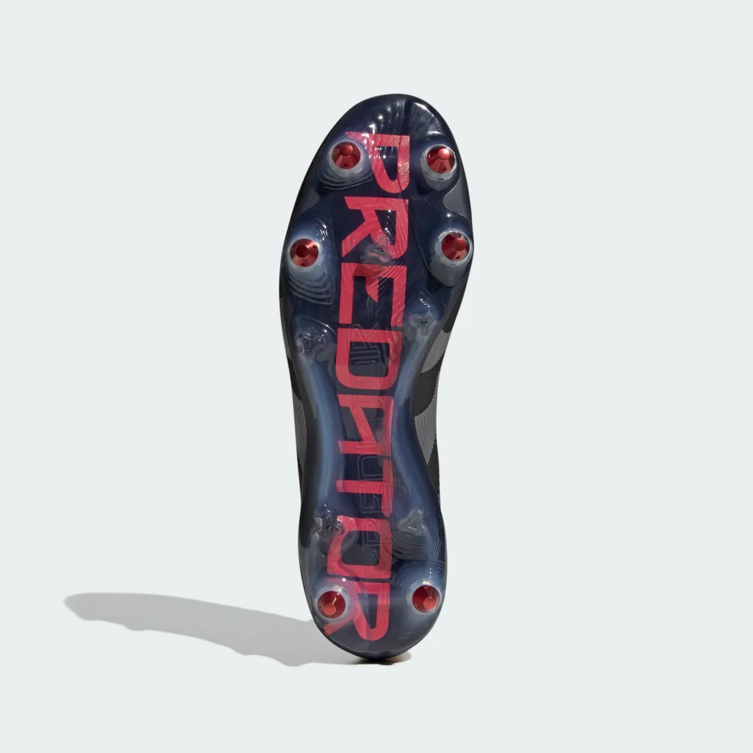 Thumbnail 3 de Bota de fútbol Predator Elite Laceless para césped natural húmedo — Adidas