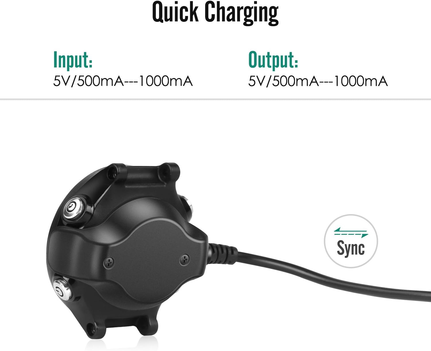 Thumbnail 4 de MoKo Charger Dock for Garmin Forerunner 620 1m