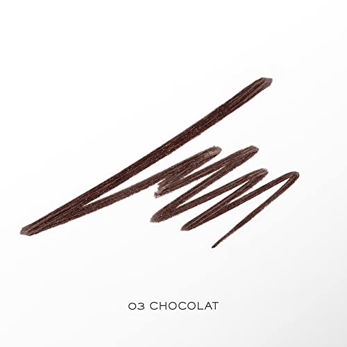 Thumbnail 6 de Lancôme Le Stylo Waterproof Longwear Eyeliner Pencil in Chocolat (03)