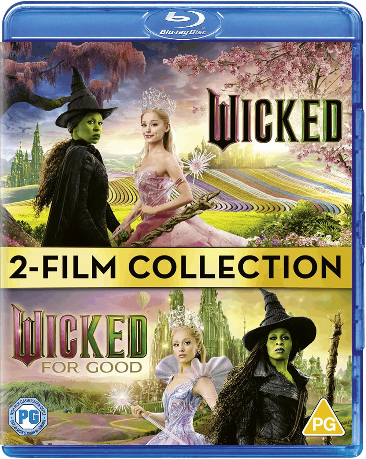 Detalle de Wicked 2-Movie Collection by Universal — A Pragmatic UK Buy