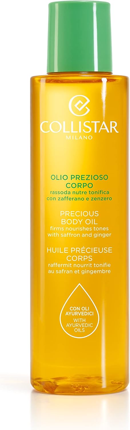 Detalle de Collistar Olio Rassodante 196,8 g per il corpo