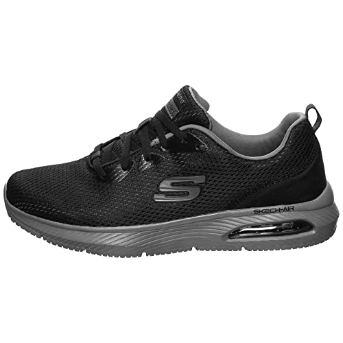 Thumbnail 1 de Skechers DYNA-AIR Zapatillas Hombre 🏃‍♂️ Black Mesh/Charcoal 42 EU
