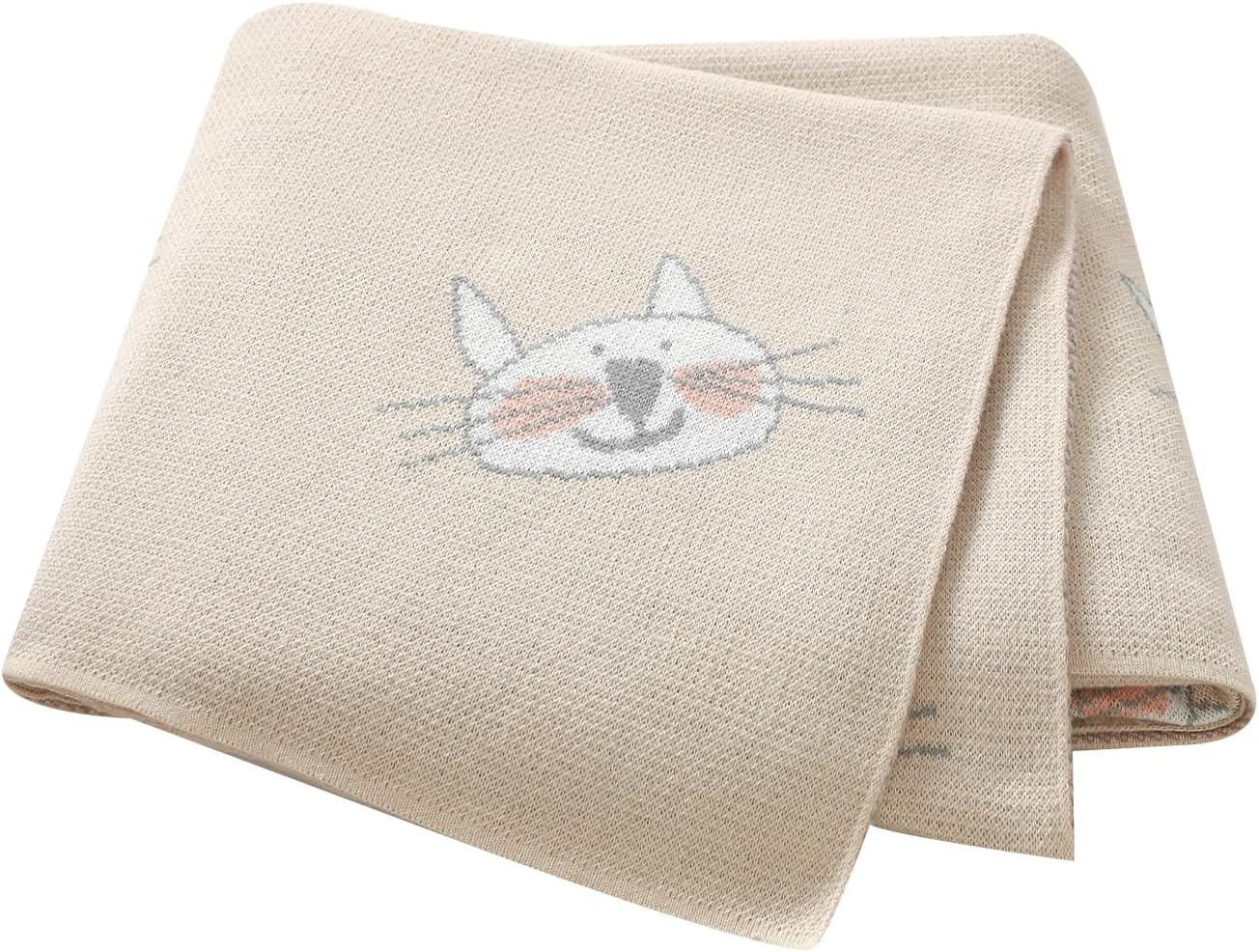 Detalle de Hadetoto Baby Blanket for Newborn