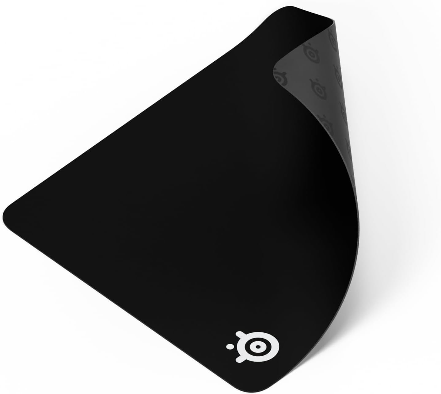 Detalle de SteelSeries QcK Large Gaming Mousepad - Black
