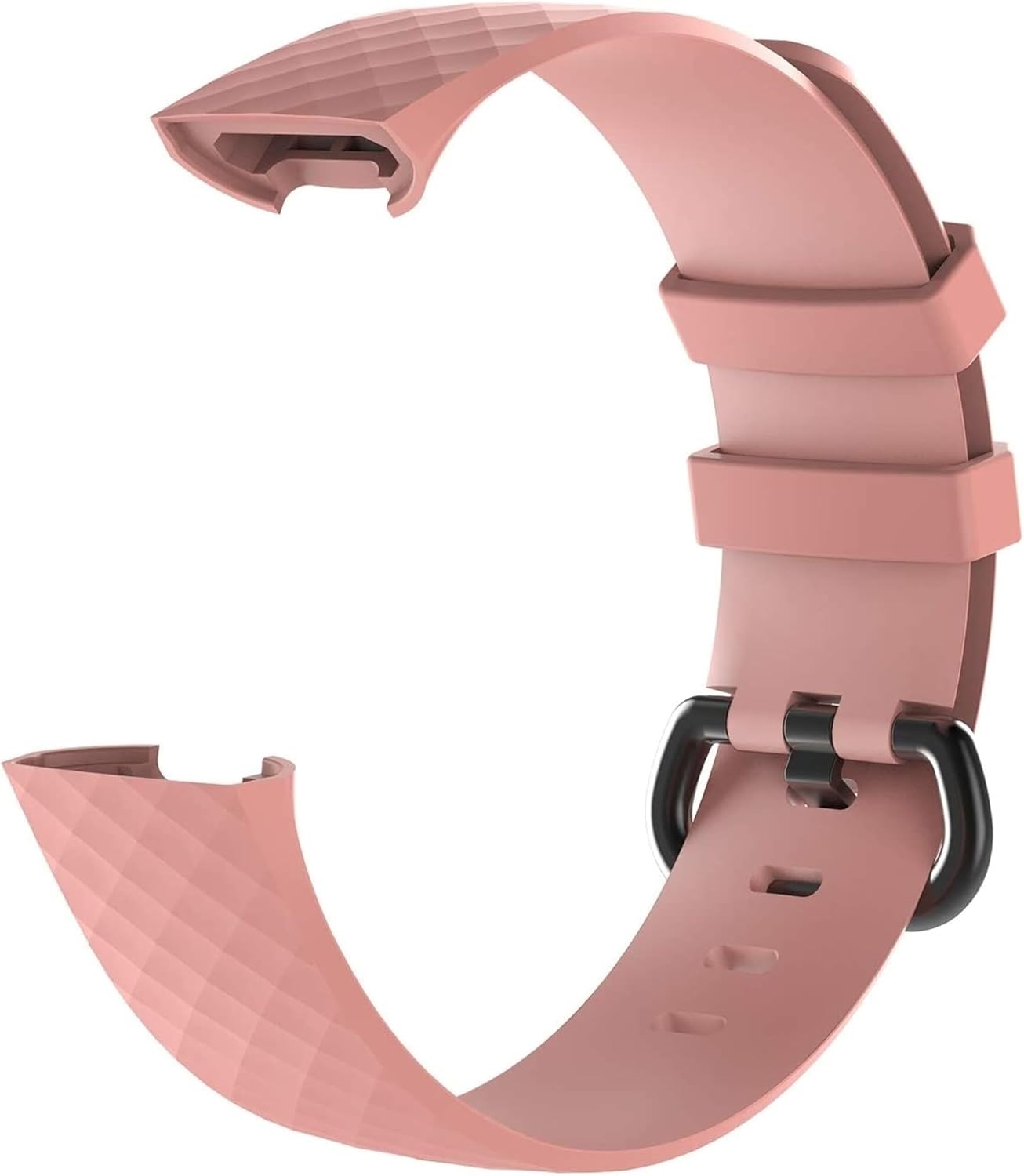 Thumbnail 1 de Panda Bobo replacement strap for Fitbit Charge 3 / Charge 4 (adjustable silicone wristband)