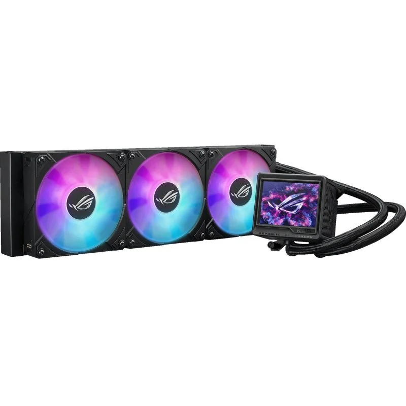 Detalle 2 de ASUS ROG Ryujin III 360 Refrigeración líquida 360mm