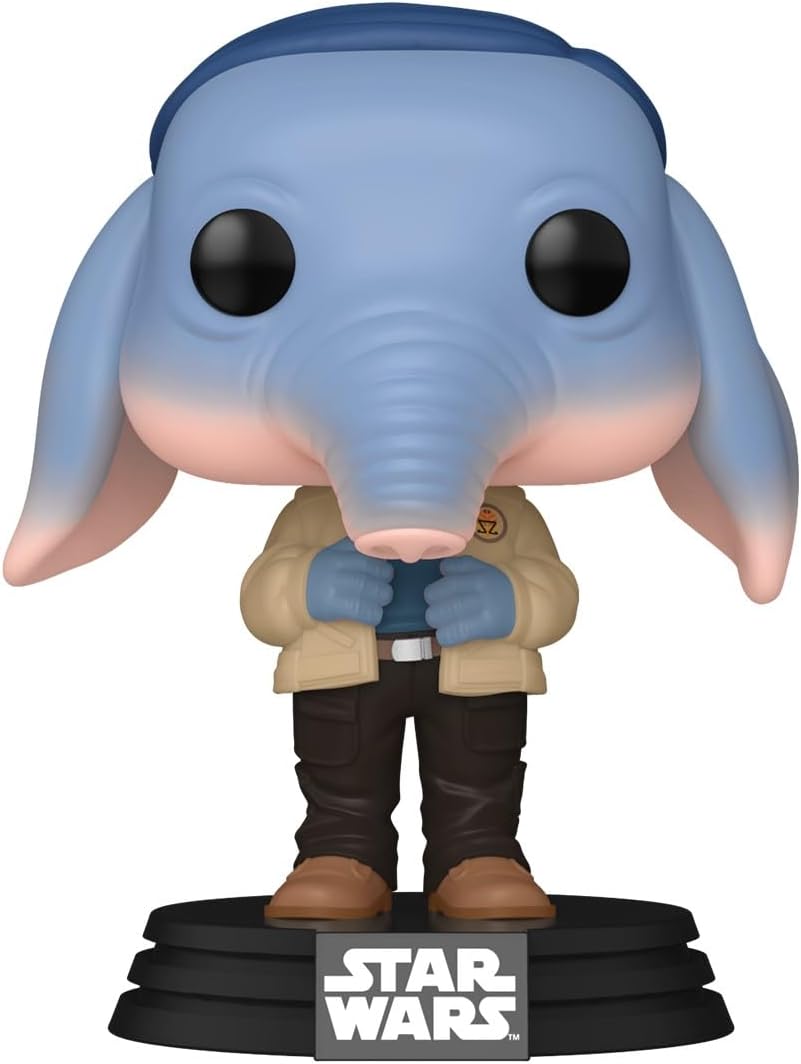 Thumbnail 1 de Funko Pop Star Wars Skeleton Crew : Neel – Figurine en vinyle à collectionner