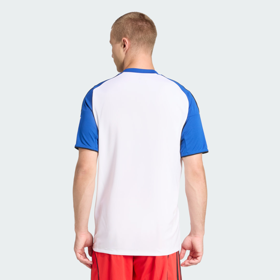 Detalle 2 de Camiseta primera equipación Hamburgo SV 25/26 de Adidas