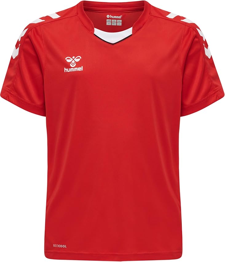Detalle de hummel Camiseta S/S Hmlcore Multisport Niños Talla