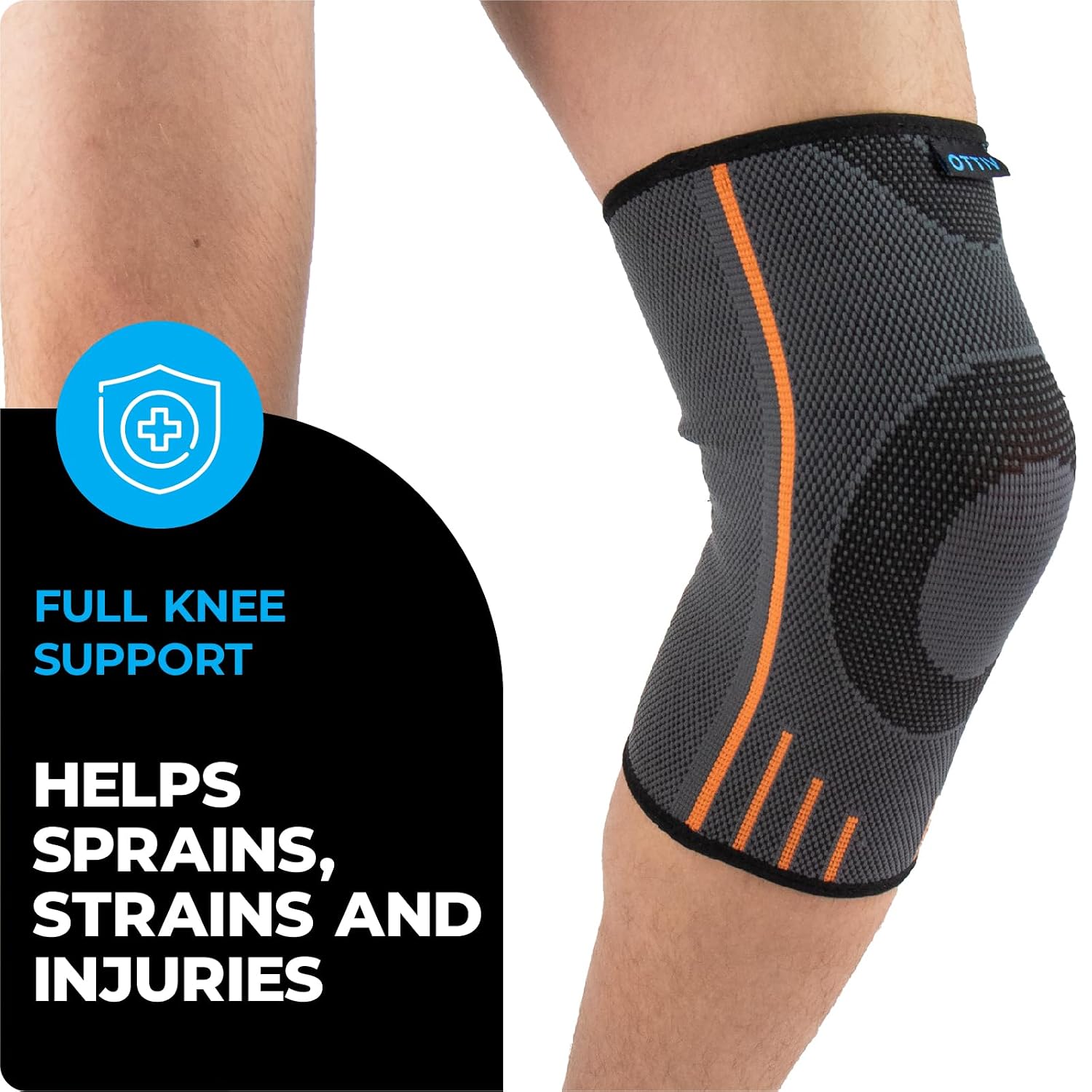 Detalle 1 de VITTO Knee Support Kids XL for Osgood Schlatter