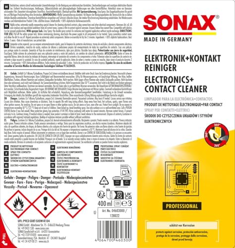 Thumbnail 1 de SONAX Sistemas electrónicos EasySpray 400 ml