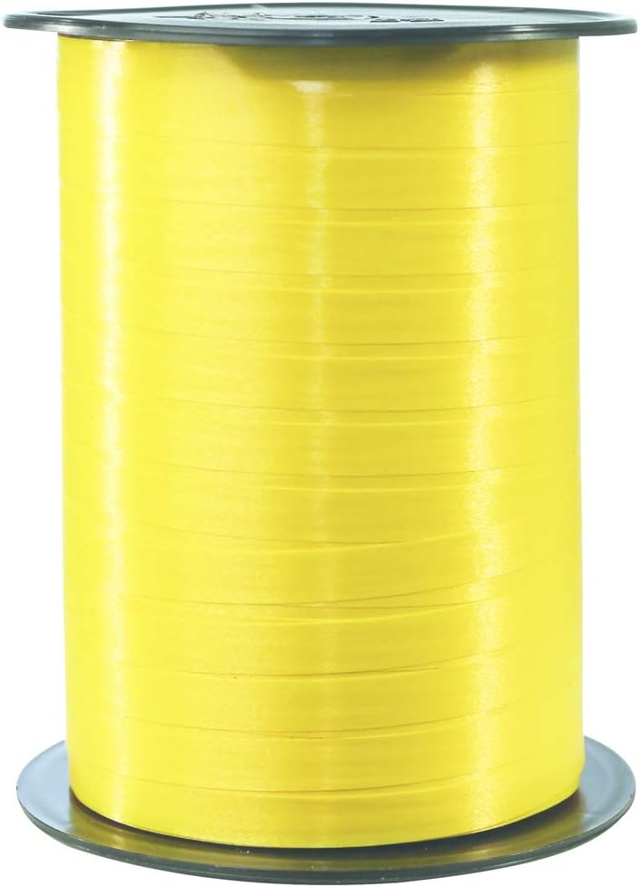 Thumbnail 6 de Clairefontaine 601775AMZC – Lot de 2 bobines de ruban bolduc lisse Or et Rouge, 500 m x 0,7 cm