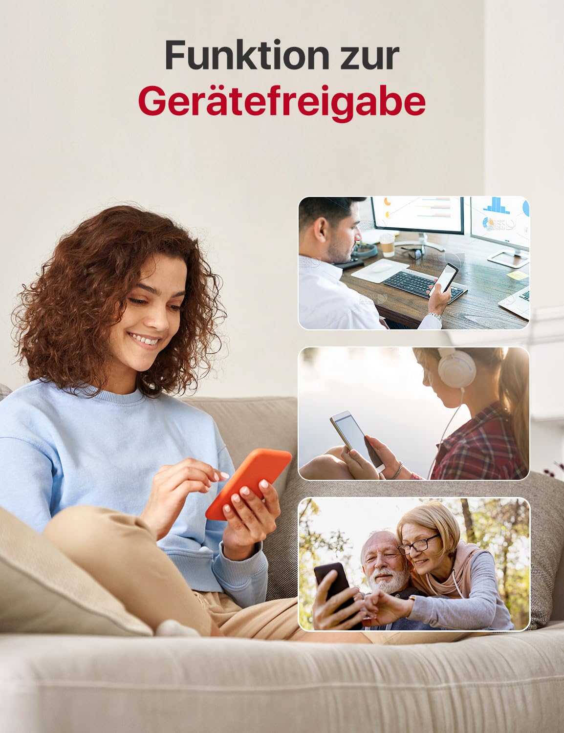 Thumbnail 5 de X-Sense STH51 WLAN Hygrometer Innen