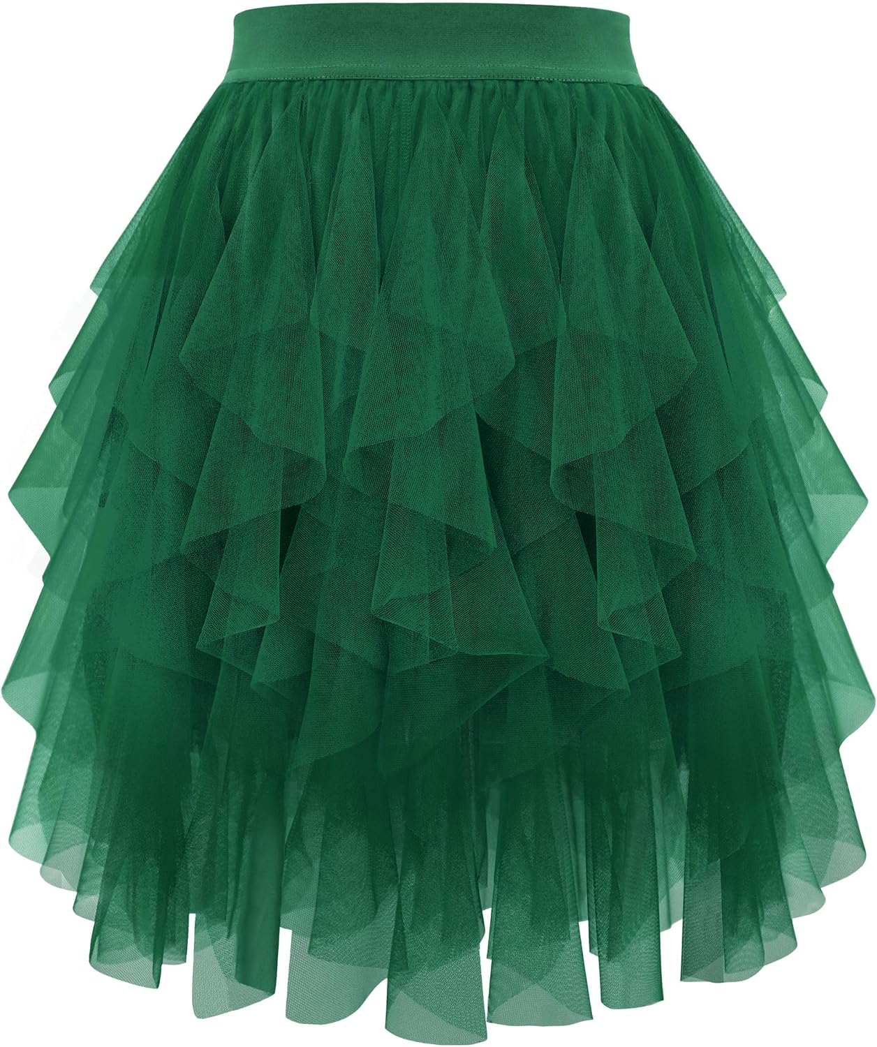 Detalle de Kingfancy A-Line Skirt in Tulle
