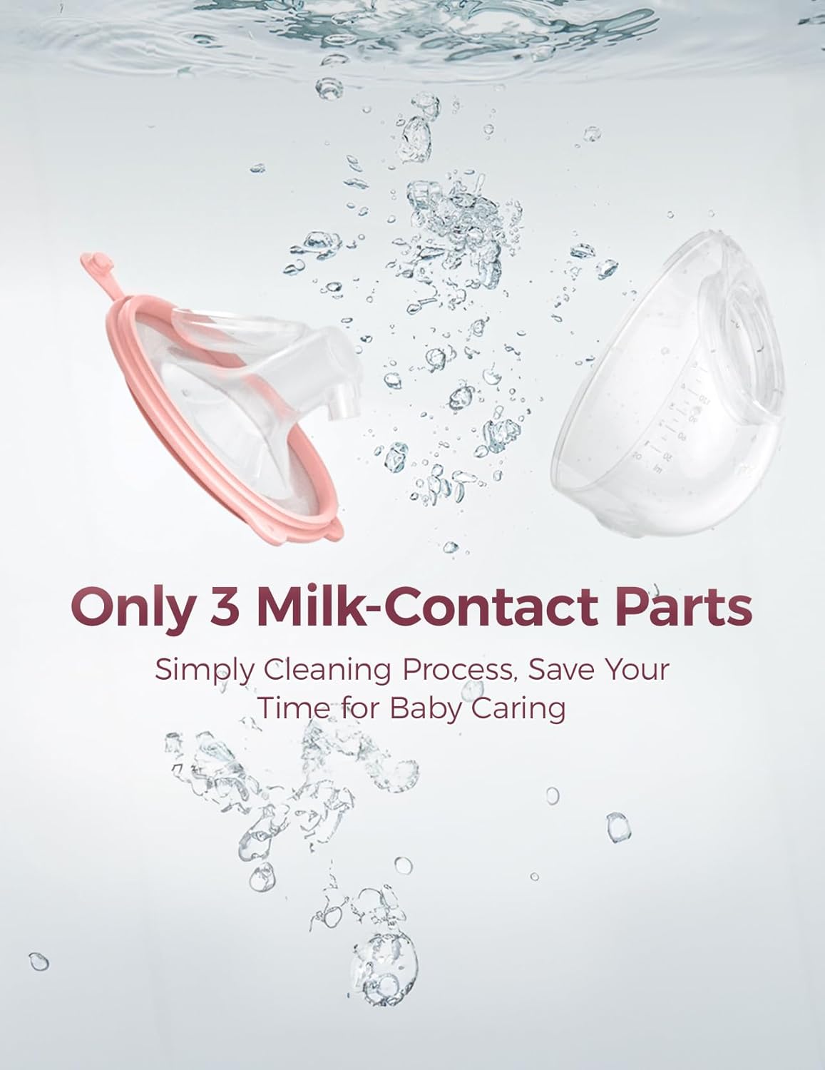 Thumbnail 5 de Momcozy V1 Pro Breast Pump 2300mAh