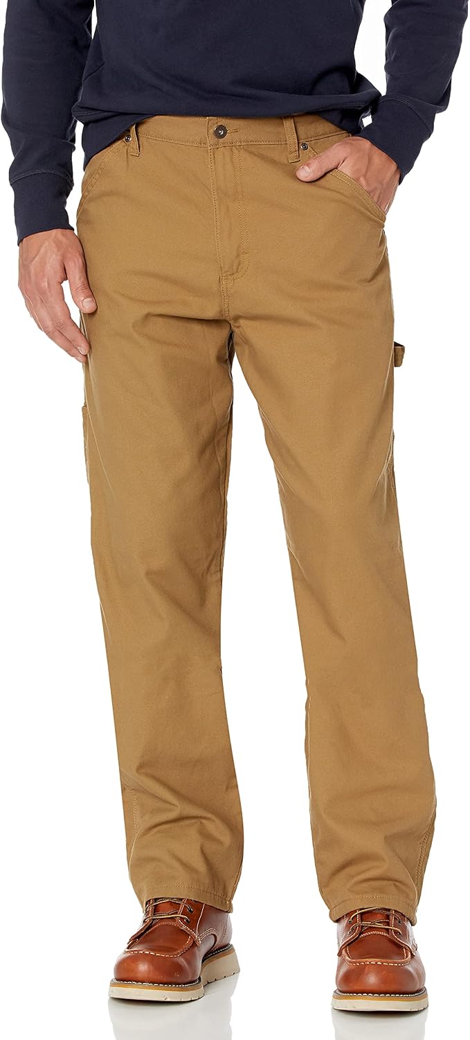 Detalle de Wrangler Authentics Fleece Lined Carpenter Pant