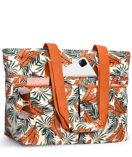 Detalle de ENONEO Bolsa de Playa Mujer Grande XXL: Gran Capacidad, Impermeable y Multifuncional