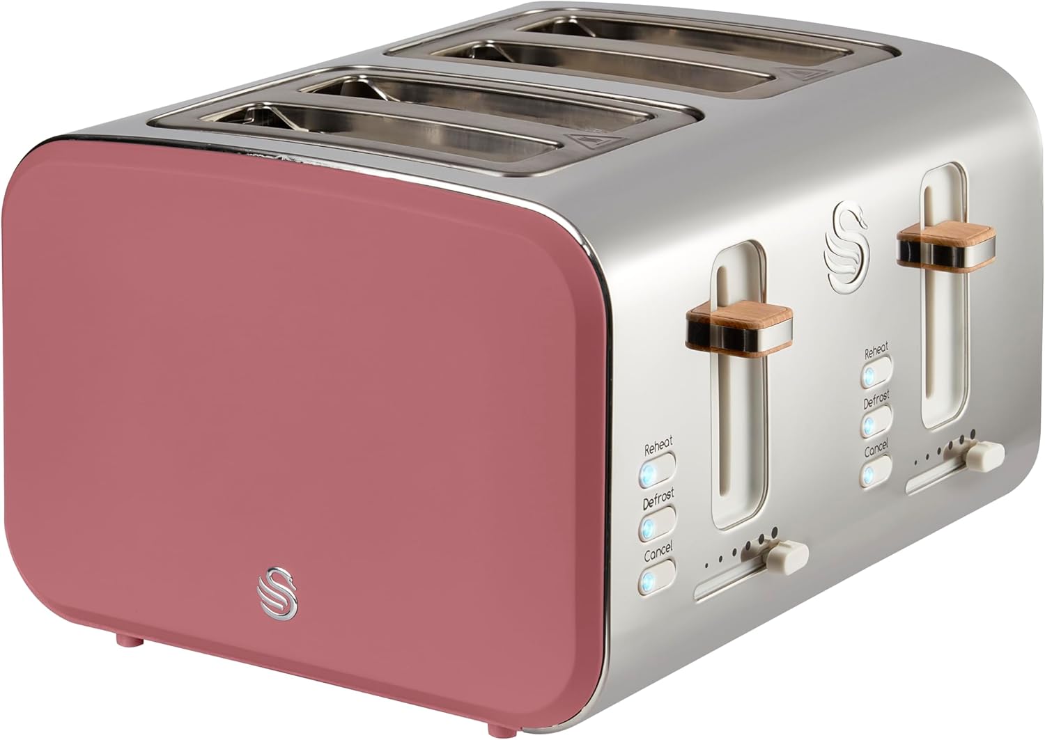 Swan ST14620FUS Nordic 4 Slice Toaster