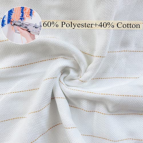 Thumbnail 1 de Tissu de touffetage marqué 210 x 200 cm ⚙️