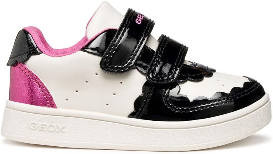Detalle de Geox Baby Girls B Eclyper GirlSneaker