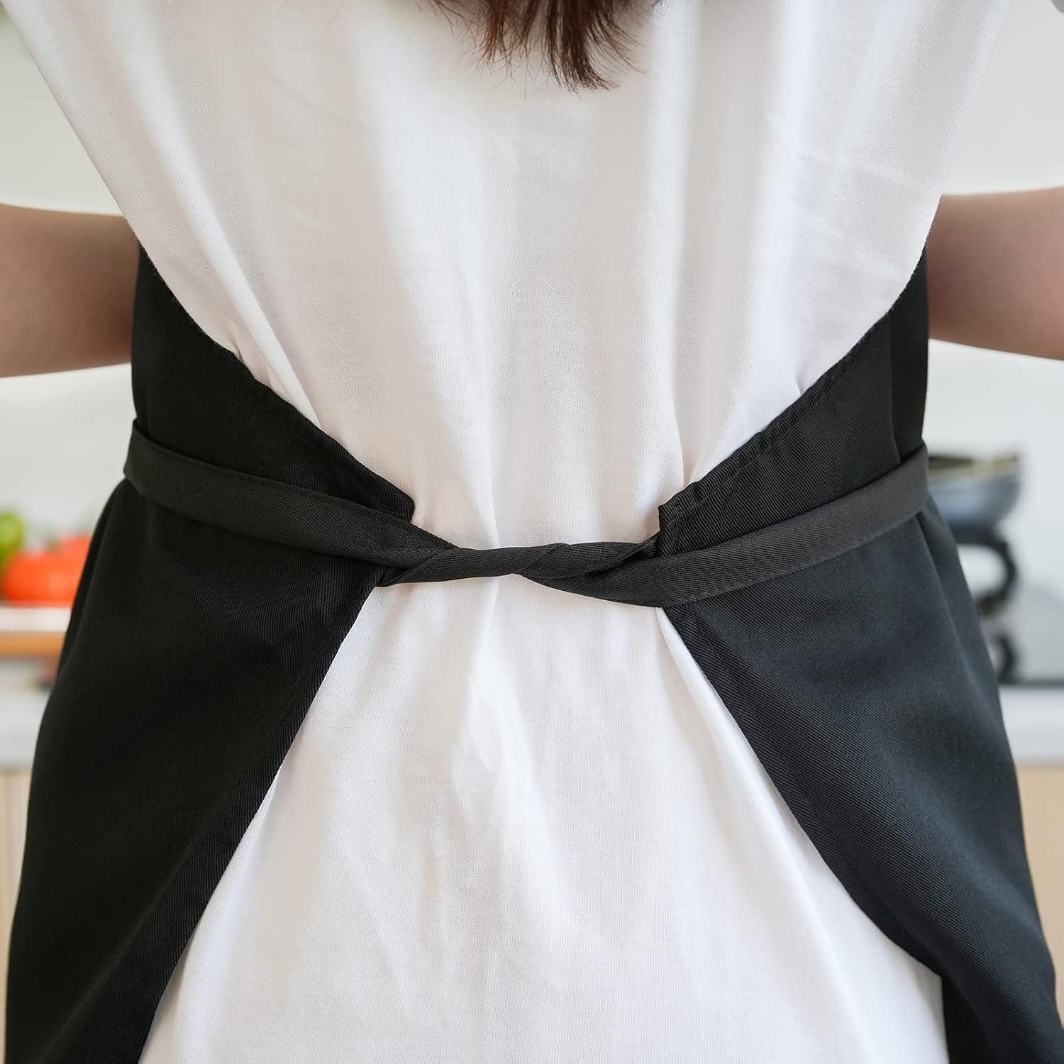 Detalle de Aoomzoon Cooking Apron, Cotton