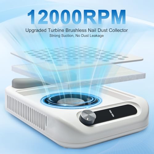 Detalle 2 de Aspirateur professionnel CGBE 12 000 tr/min ⚙
