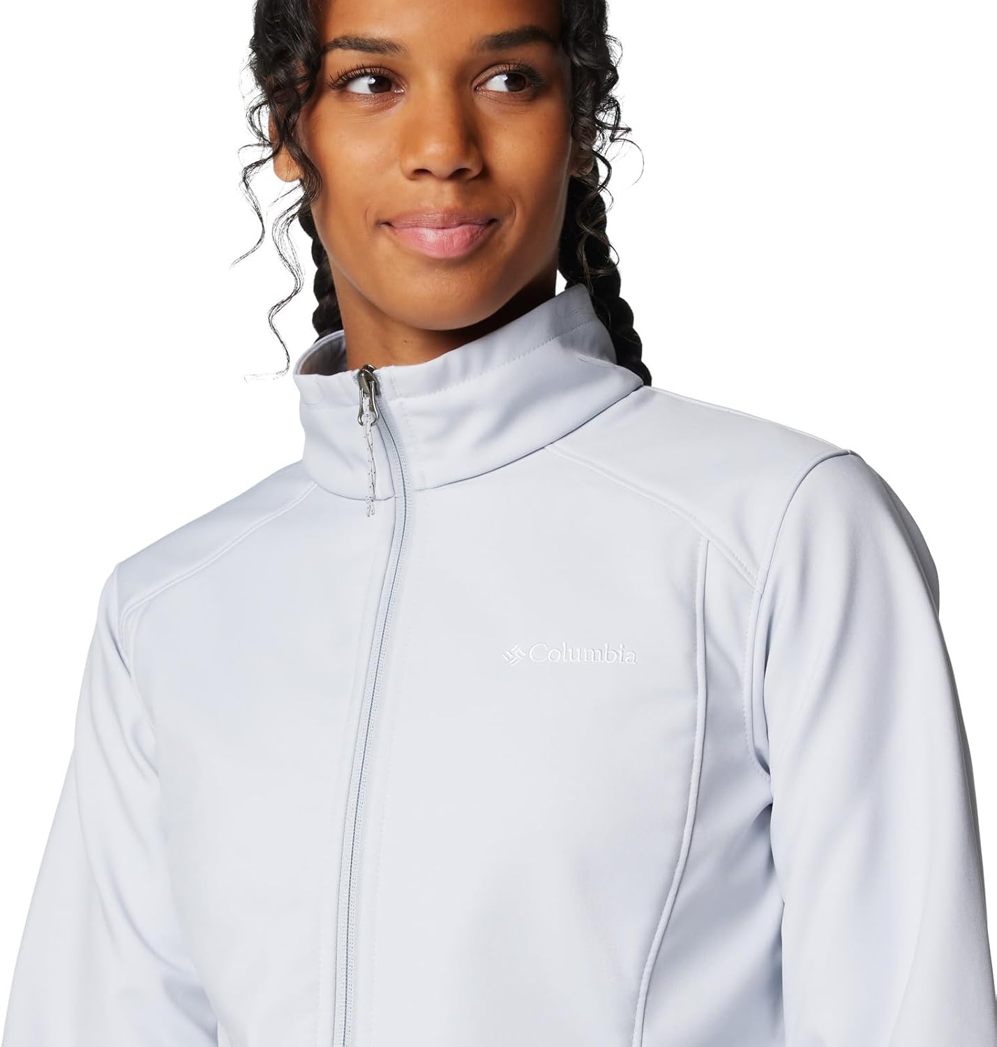 Detalle 1 de Columbia Kruser Ridge III veste softshell