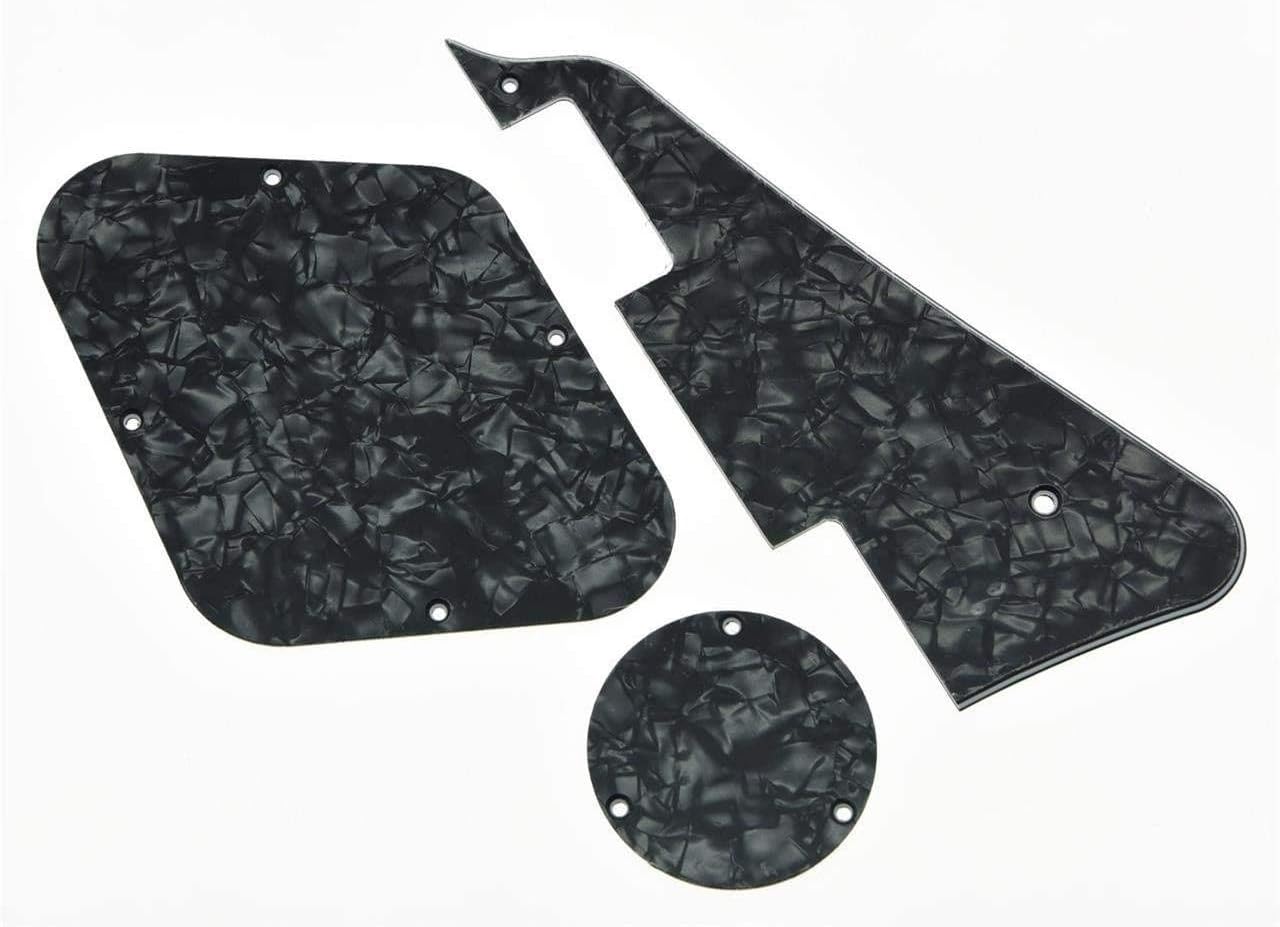 Detalle 2 de Dopro Les Paul pickguard and cover set, 1-ply