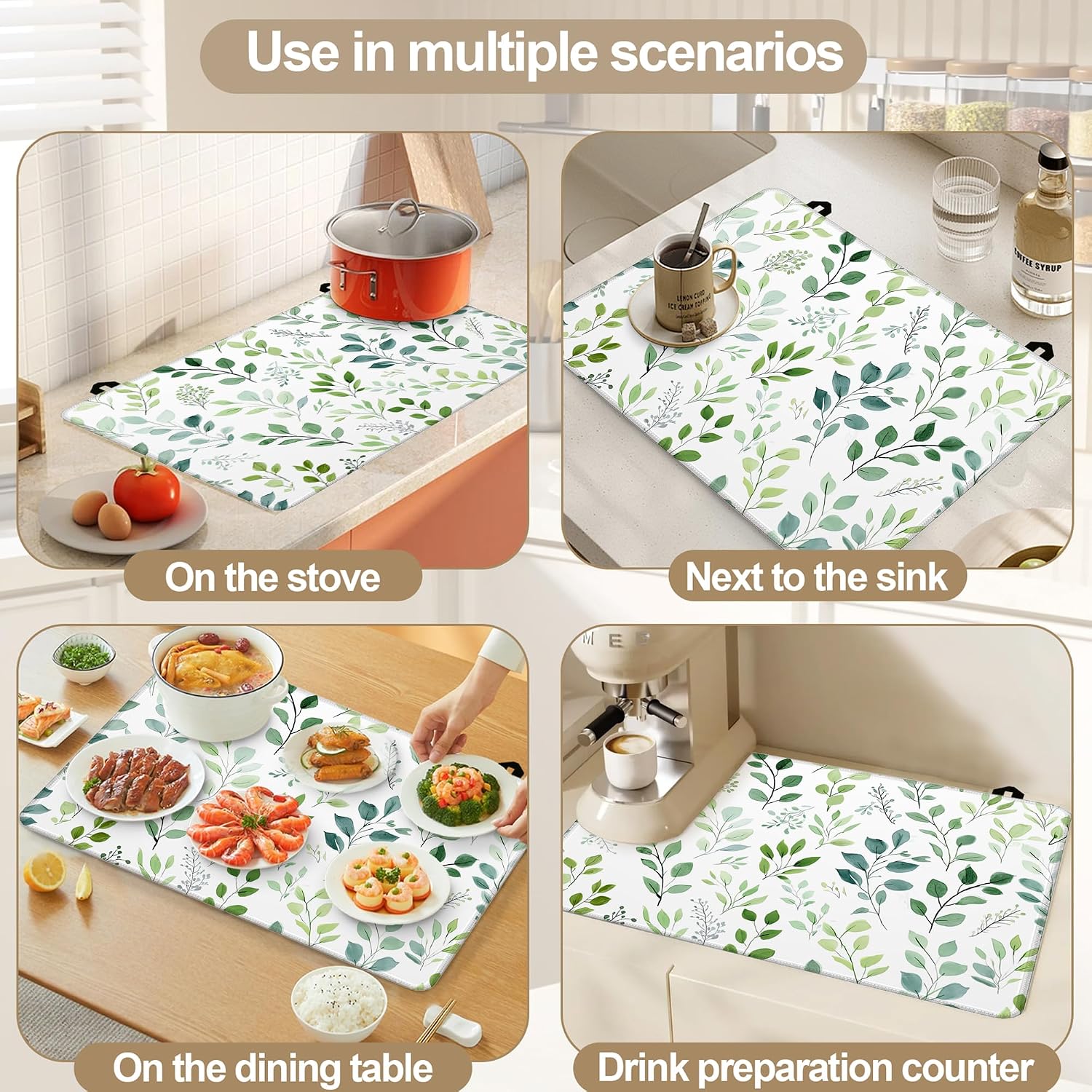 Detalle 2 de Electric Stove Cover 28.5 x 20.5 in.